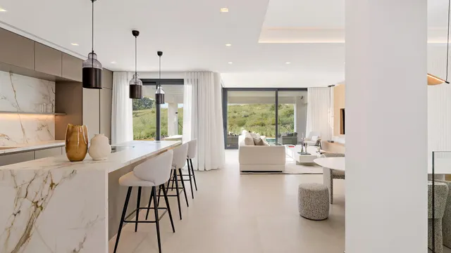 Villa 3 habitaciones 226m² en venta - Estepona Golf — 8