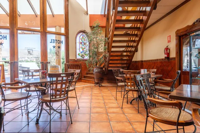 Venta del HOTEL-RESTAURANTE CERRILLO DE SAN MARCOS - Complejo hostelero en pleno funcionamiento (DIEZMA - GRANADA) — 7
