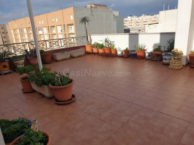Ático en el centro de Torrevieja con terraza privada de 135m - foto 2