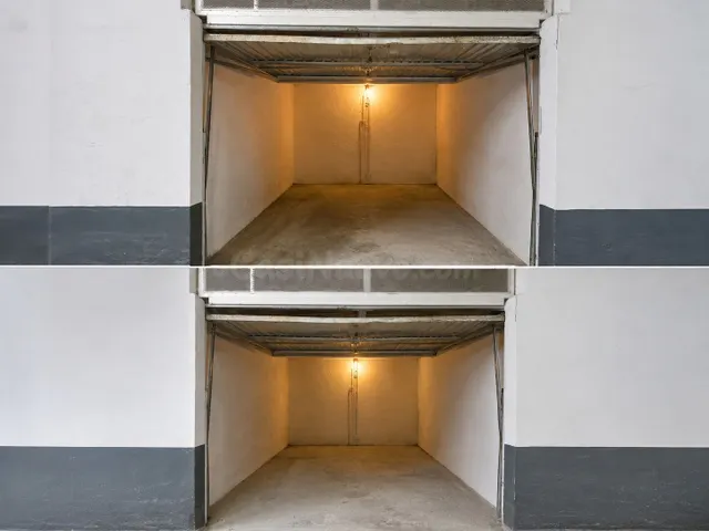 Parking 23m² en venta - Casco