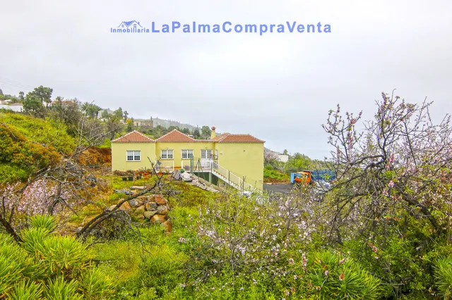 Casa-Chalet en Venta en Tijarafe Santa Cruz de Tenerife - foto 2