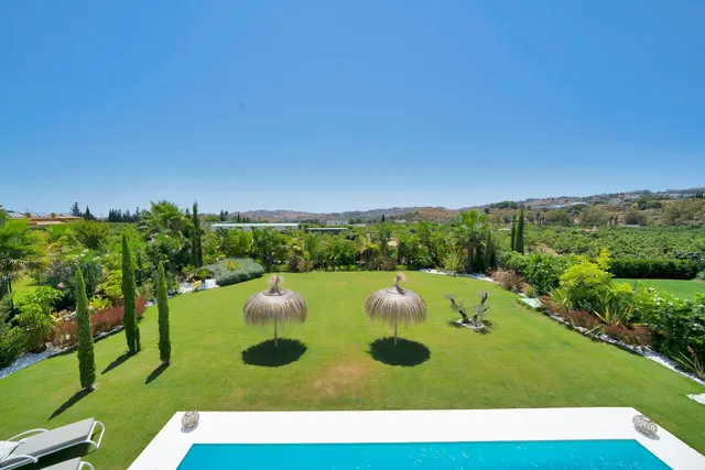 Chalet 4 habitaciones 314m² en venta - Riviera del sol — 47