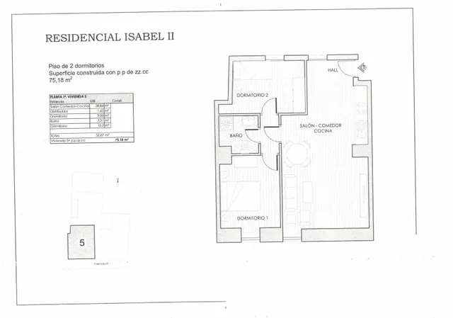 VIVIENDAS DE OBRA NUEVA RESIDENCIAL REGINA VI. — 5