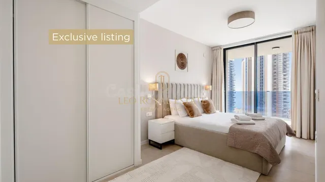 Apartamento de 3 dormitorios en la planta 12 de Torre Sakura - foto 5