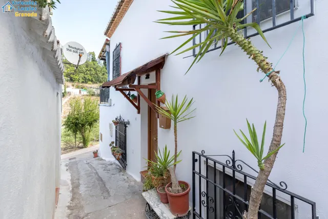 Coqueta Casa zona Barranco del Abogado con vistas a Granada - foto 5
