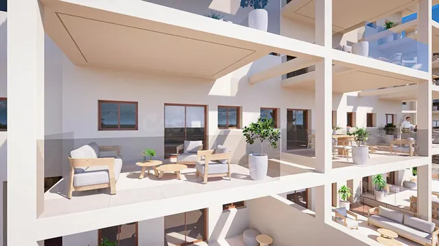 Apartamento 3 habitaciones 91m² en venta - Corvera - foto 2