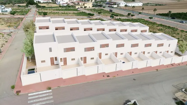 DUPLEX DE TRES DORMITORIOS EN ANTAS desde 155.000€