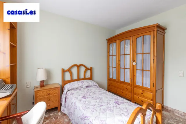 Vivienda Exclusiva en Urbanización Viñas del Rey – Otura — 39