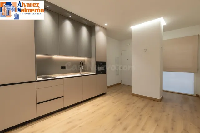 MODERNO ESTUDIO TIPO LOFT EN URBANIZACIÓN VILLA PINEDA - ZONA VILLAREJO — 2
