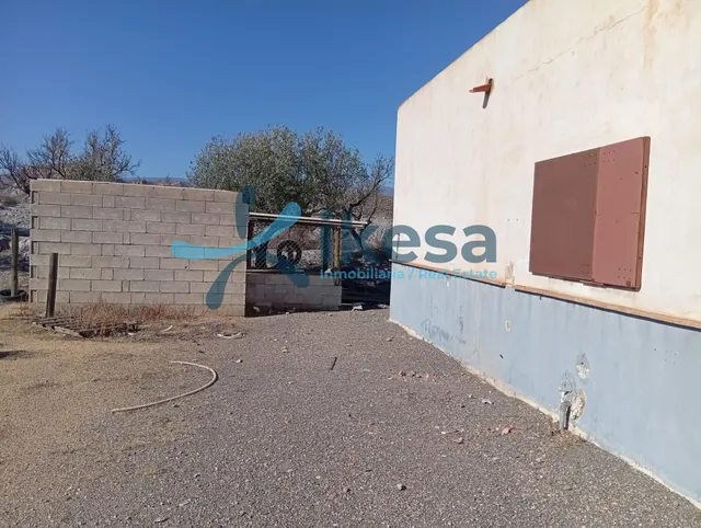 Venta de Casa en Tabernas, Almería - ¡Tu Oportunidad de Vivir en el Sur de España! — 9