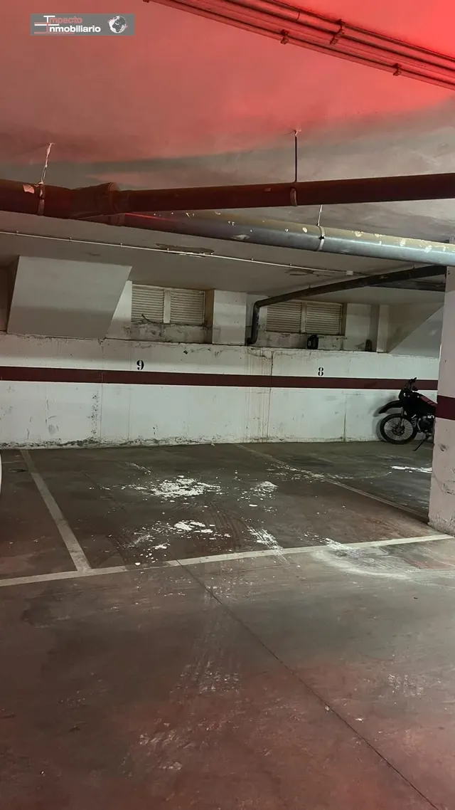 PLAZA DE PARKING, VERA — 15