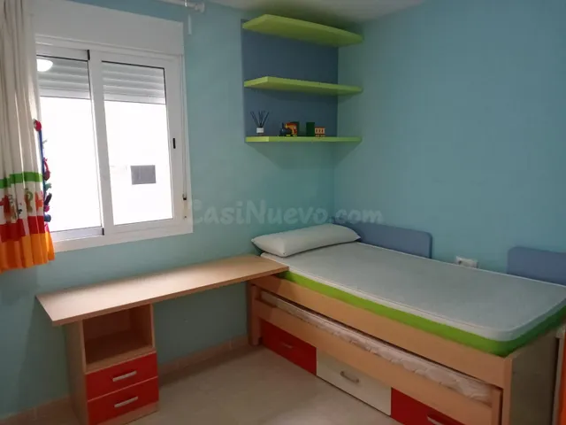PISO DE TRES DORMITORIOS EN EL CENTRO DE VERA - foto 2