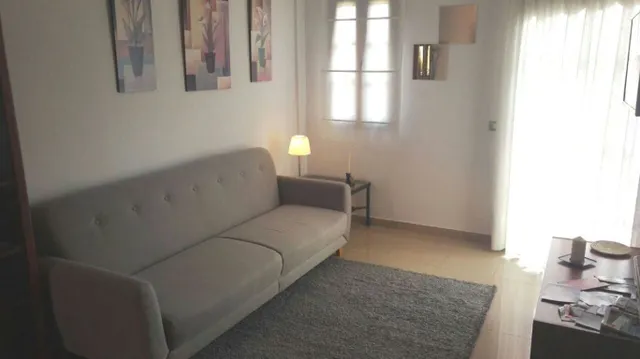 Tenbel -Atlantico- Piso 1 habitación con  garaje y terraza en costa arona en urbanizacion de lujo. — 2