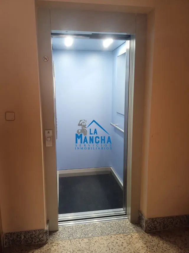 **86.000€** INMOBILIARIA LA MANCHA VENDE PISO EN ALMANSA-ALBACETE — 37