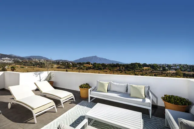 Ático 2 habitaciones 95m² en venta - Costa Del Sol — 13