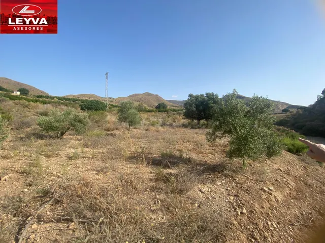 SE VENDE TERRENO RURAL DE 15000 M2 EN RAMBLA DE LOS MORENOS 