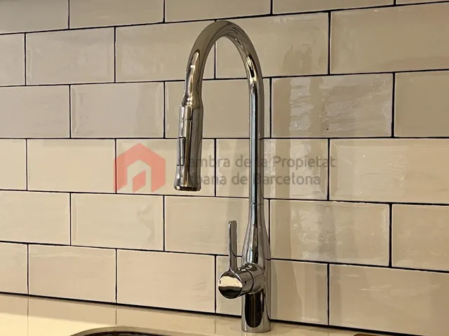 Fabuloso piso de una habitación en el Santa Caterina de Barcelona — 11