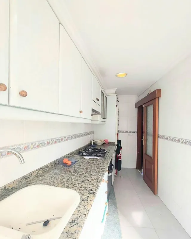 Venta de piso amplio y luminoso en san antonio, junto al colegio salesianos – Valencia — 16