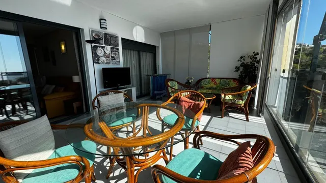 Apartamento con vistas al mar en Rincón de Loix, Benidorm (cl) — 3