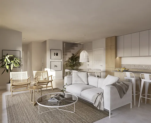 Apartamento 2 habitaciones 109m² en venta - Costa Del Sol - foto 3