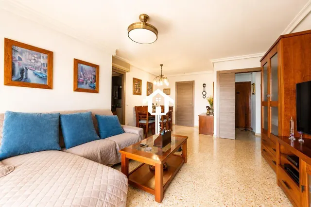 Espectacular piso de 3 dormitorios en zona juan xxiii de Alicante: 6ª planta con ascensor y terraza — 15