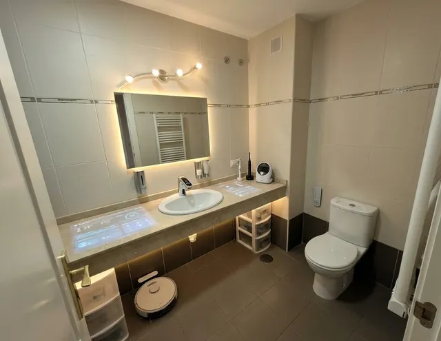 Oferta de piso de 2 dormitorios con plaza de garaje y trastero en la duquesa — 10
