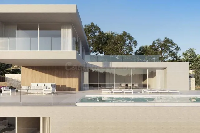 Villa 4 habitaciones 548m² en venta - La Viña - Montemar - San Jaime — 3