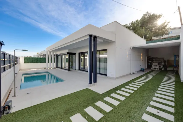 Villa 3 habitaciones 111m² en venta - Pinar de Campoverde — 27