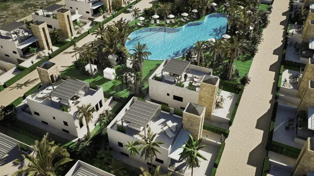 Villa 3 habitaciones 207m² en venta - Mazarrón — 5