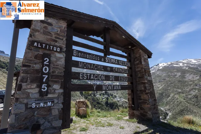 ¡acogedor apartamento en edificio atlas, en la zona baja de sierra nevada! — 44
