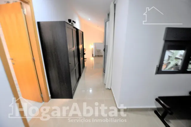 Precioso ático dúplex reformado con garaje y terraza — 17