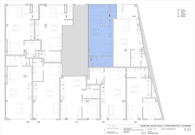 Viviendas reformadas a estrenar en Alberic - Vivienda A03 — 9