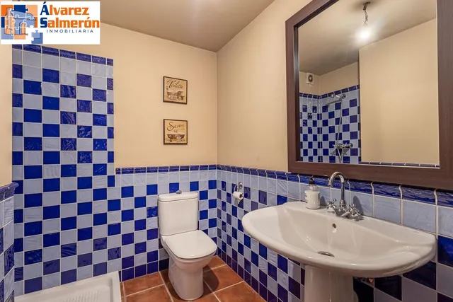 INCREÍBLE CHALET INDEPENDIENTE EN ZONA PRIVILEGIADA — 28