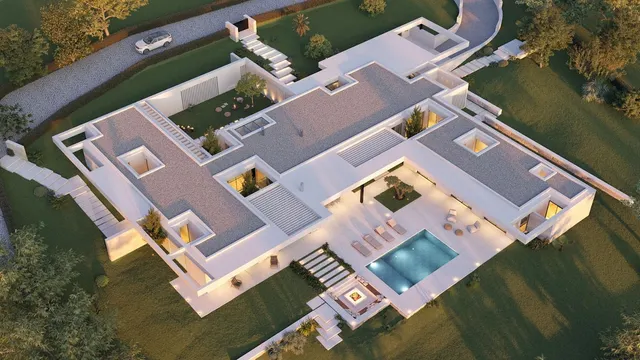 Chalet 6 habitaciones 600m² en venta - Sotogrande Costa