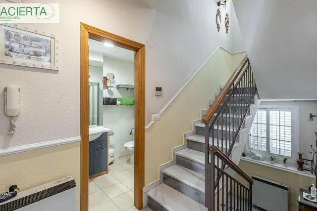 VIVIENDA con encanto en PALACIO DE DEPORTES — 24