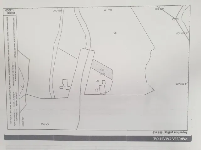 VENTA DE 2 PARCELAS EN EXCELENTE ZONA DE SAX — 2