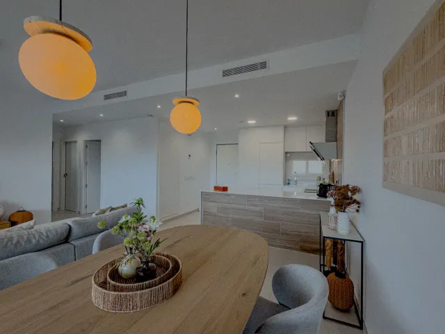 Apartamento 3 habitaciones 100m² en venta - Lo Romero Golf — 26