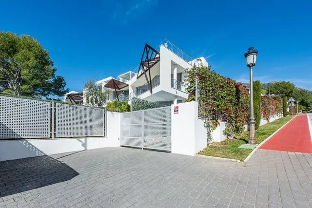Adosado 4 habitaciones 728m² en venta - Marbella — 37