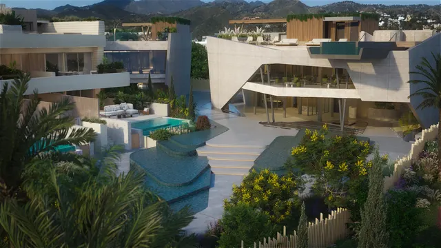 Apartamento 3 habitaciones 269m² en venta - Marbella — 14