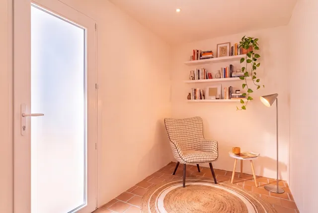 Piso reformado con espectacular terraza de 115 m2 en S'Escorxador – Palma — 19