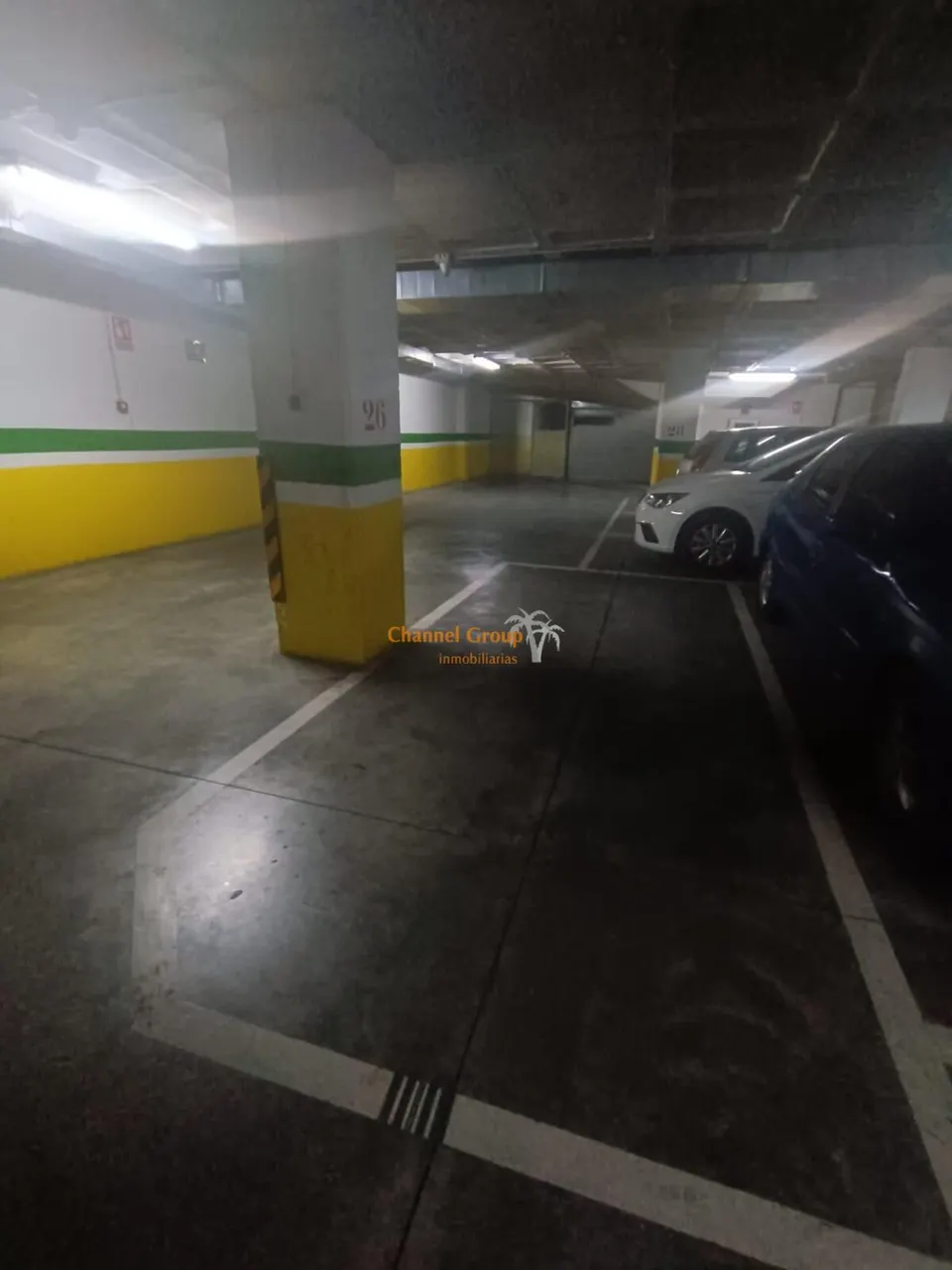 SE VENDE PLAZA DE GARAJE !!