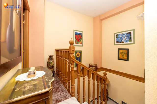 Encantadora casa con patio en Murchas, Valle de Lecrín (Granada) — 31