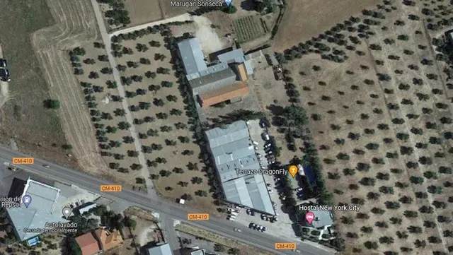 Venta Nave Industrial en Sonseca - Toledo - foto 4