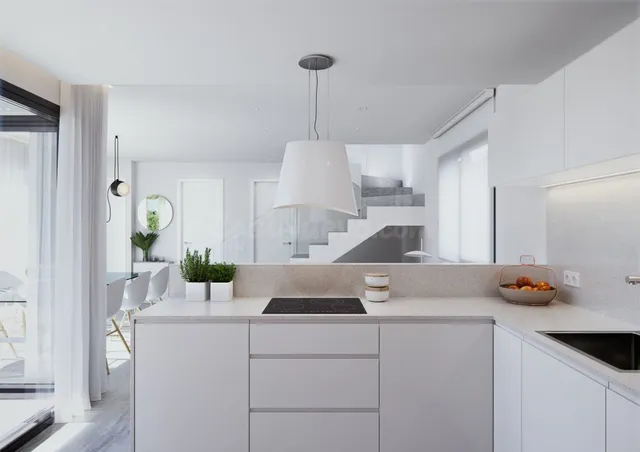 ESTUPENDAS VILLAS DE NUEVA CONSTRUCCIÓN EN SAN MIGUEL DE LA  - foto 4