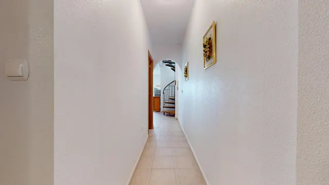 Encantadora Casa con 2 Terrazas a un Paso del Hotel 525 – 3 Dormitorios en Los Alcázares — 15