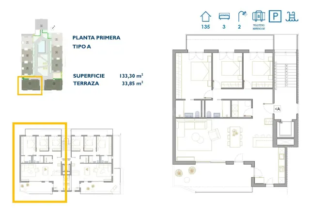 RESIDENCIAL DE OBRA NUEVA EN SAN PEDRO DEL PINATAR — 5