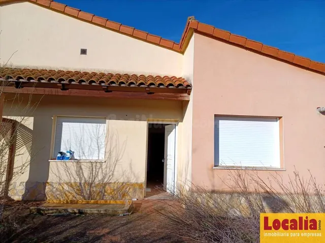 Obra parada en Rioseras, Burgos — 10