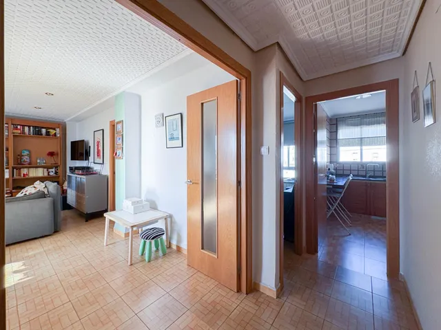 LA LUZ DE VALÈNCIA EN CASA. 7ª PLANTA + DOBLE ORIENTACIÓN ESTE-OESTE Y BALCÓN. — 18
