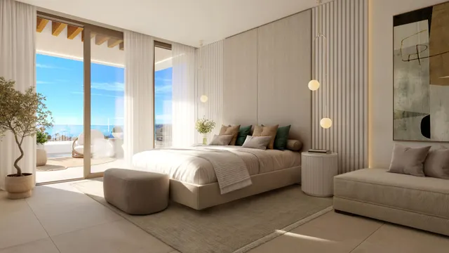 Ático 3 habitaciones 166m² en venta - Casares Costa — 7