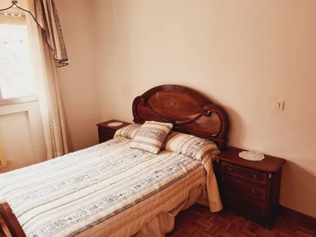 SEAMPLIO PISO EN EL CENTRO DE VALENCIA, SALÓN, COCINA, 4 HAB., 2 BAÑOS, TRASTERO Y GARAJE. — 10